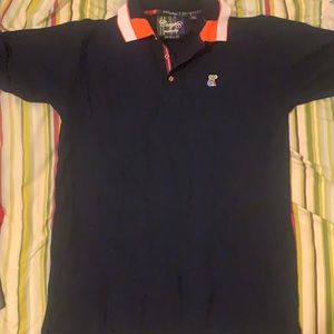 coogi polo bear shirt